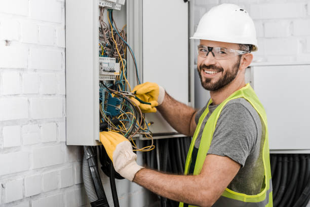 Best Affordable Electrician  in Forsyth, MO