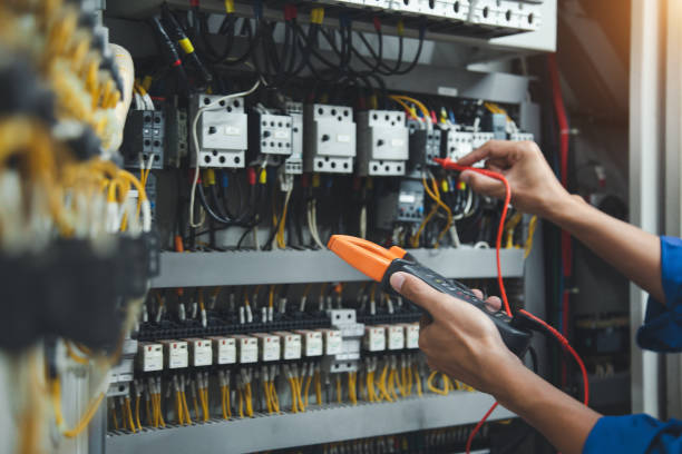 Best Commercial Electrician Services  in Forsyth, MO